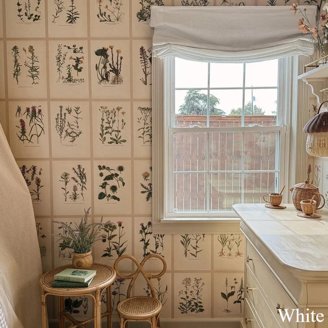 Belgian Flax Linen Roman Shades & Blinds - Image 4