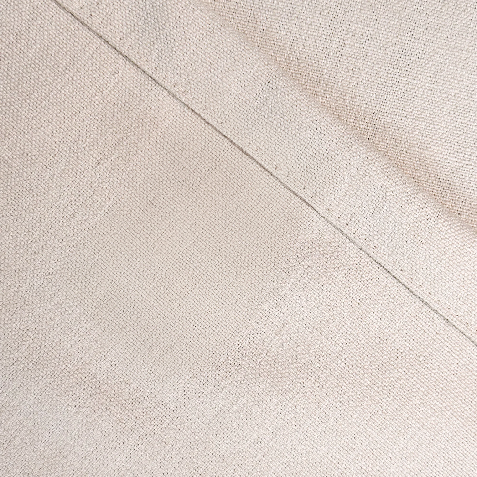 Bella Cotton Blend Curtains & Drapes Pleated - Image 8