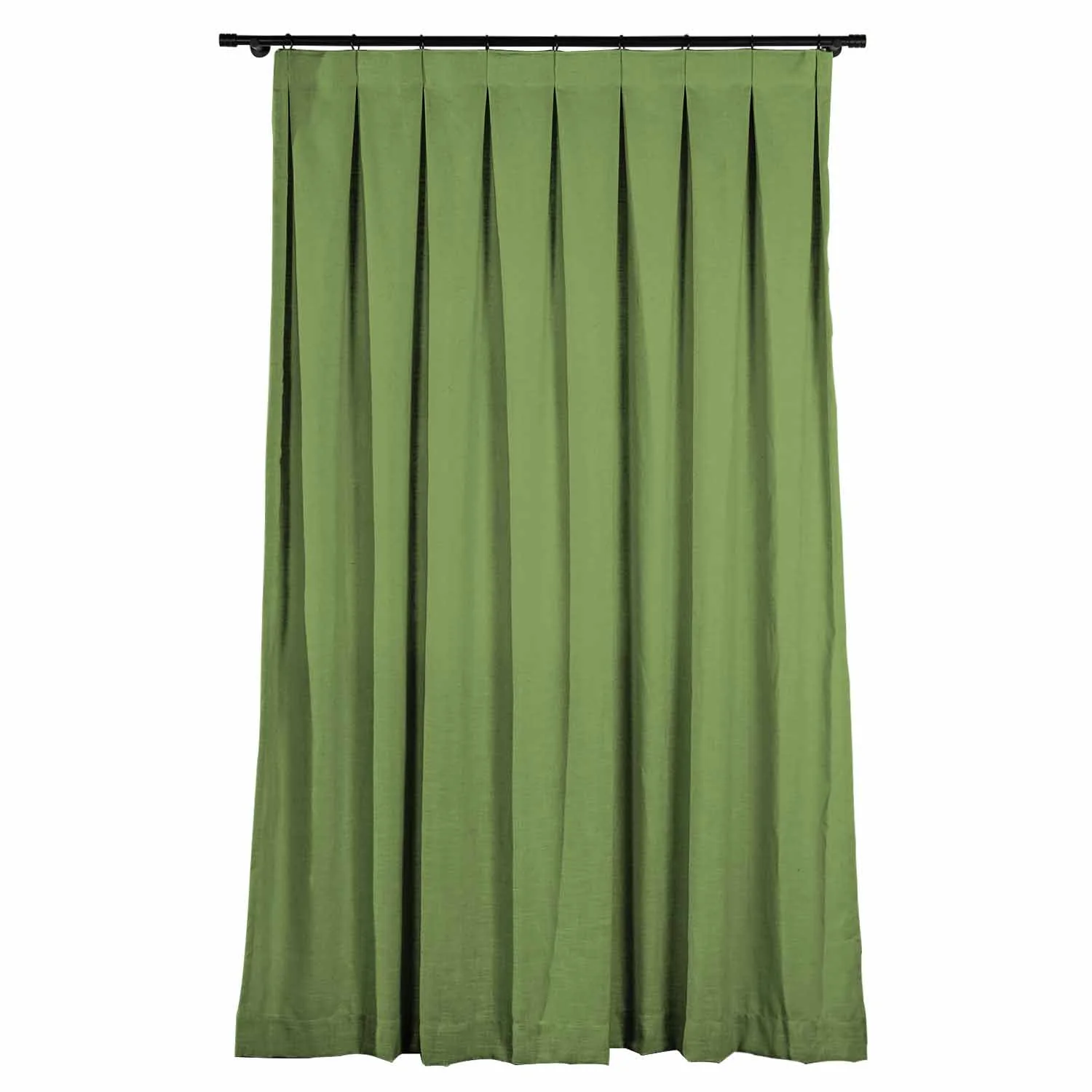 Lily Linen Curtains & Drapes Soft Top - Image 39