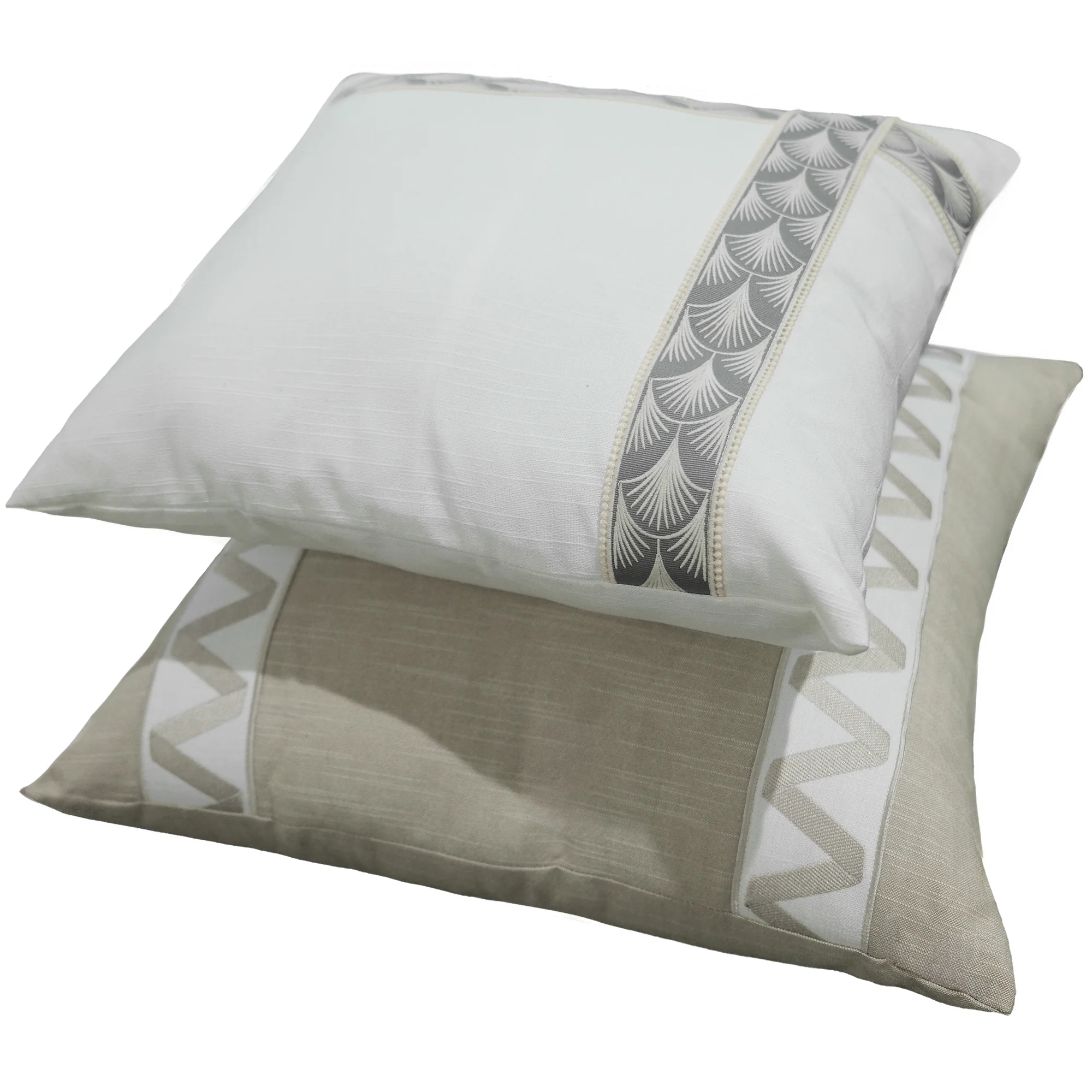 Jenna Linen Pillow - Image 12