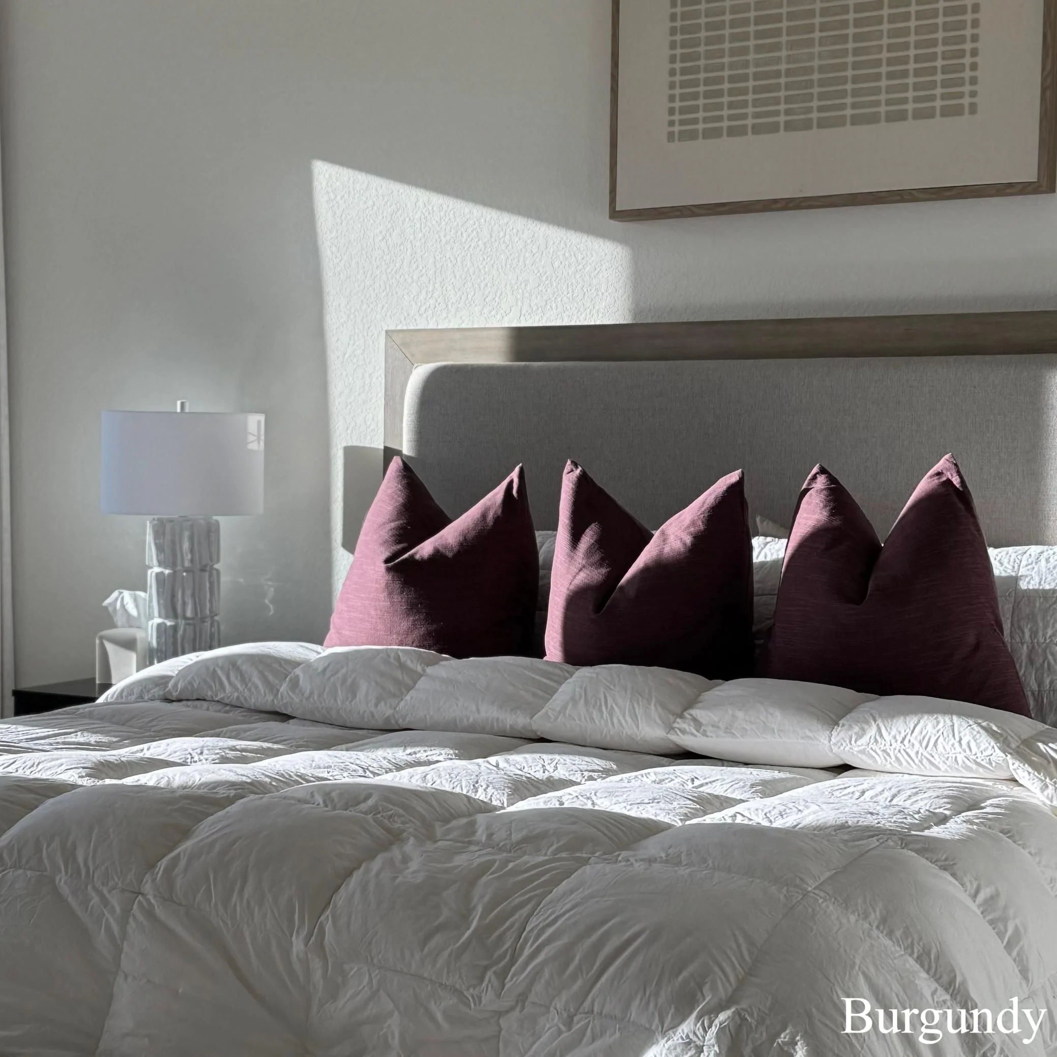 Jenna Linen Pillow - Image 6