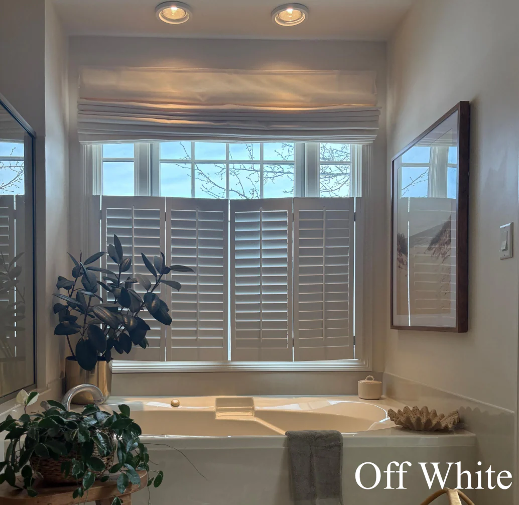 Jenna Linen Roman Shades & Blinds - Image 8