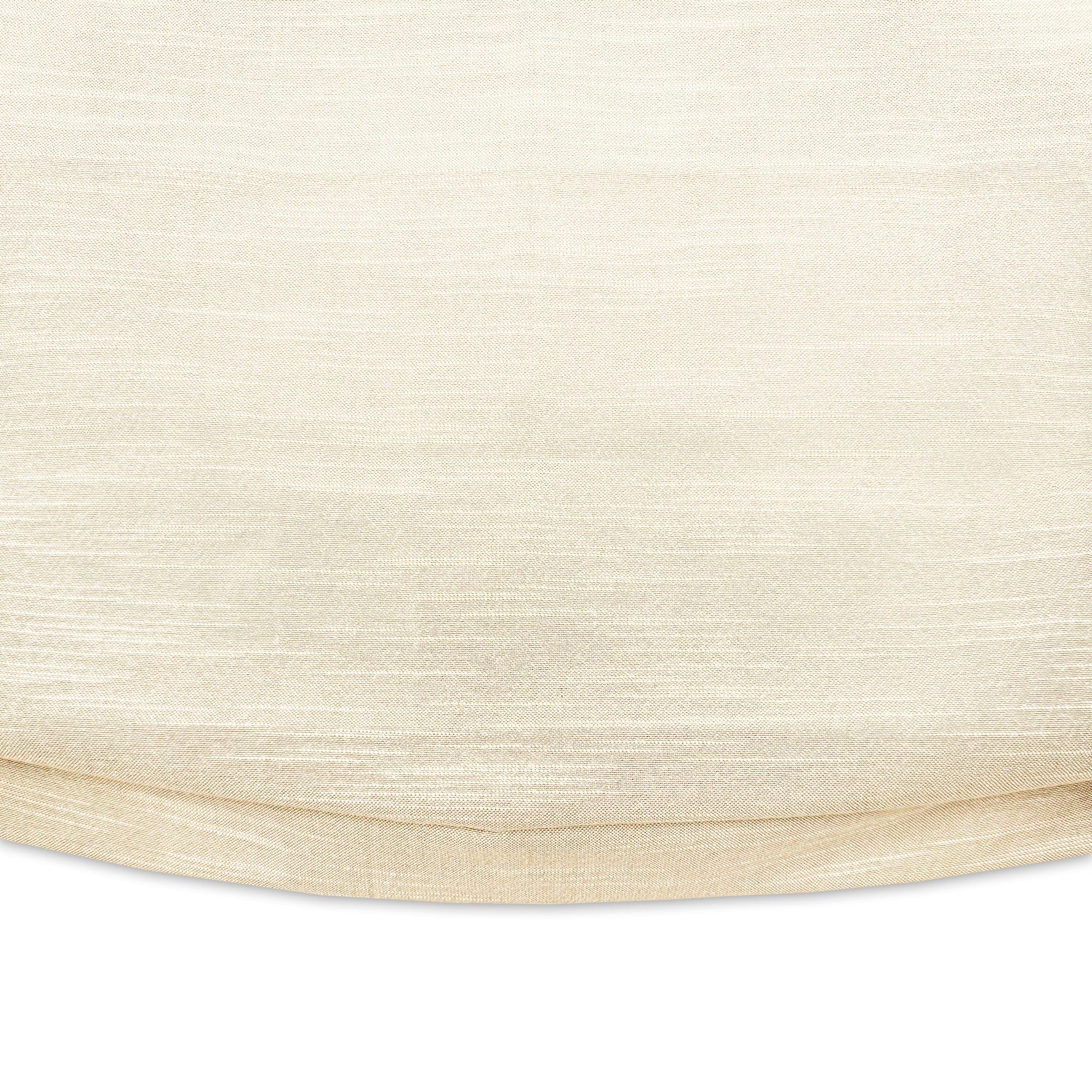 Jenna Linen Roman Shades & Blinds | Relaxed - Image 5