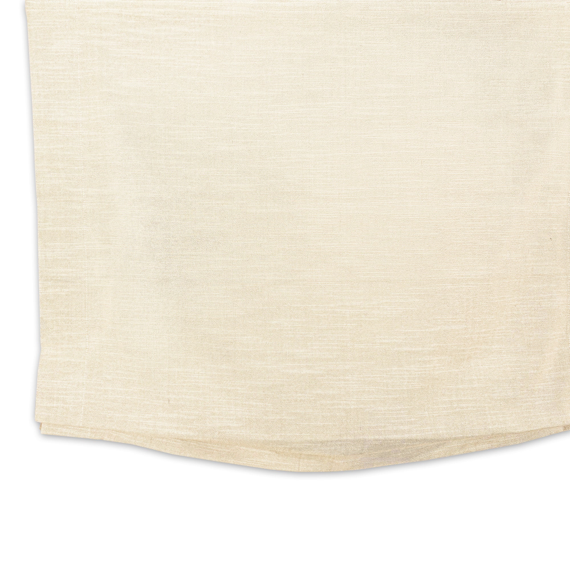 Jenna Linen Roman Shades & Blinds | Relaxed - Image 8