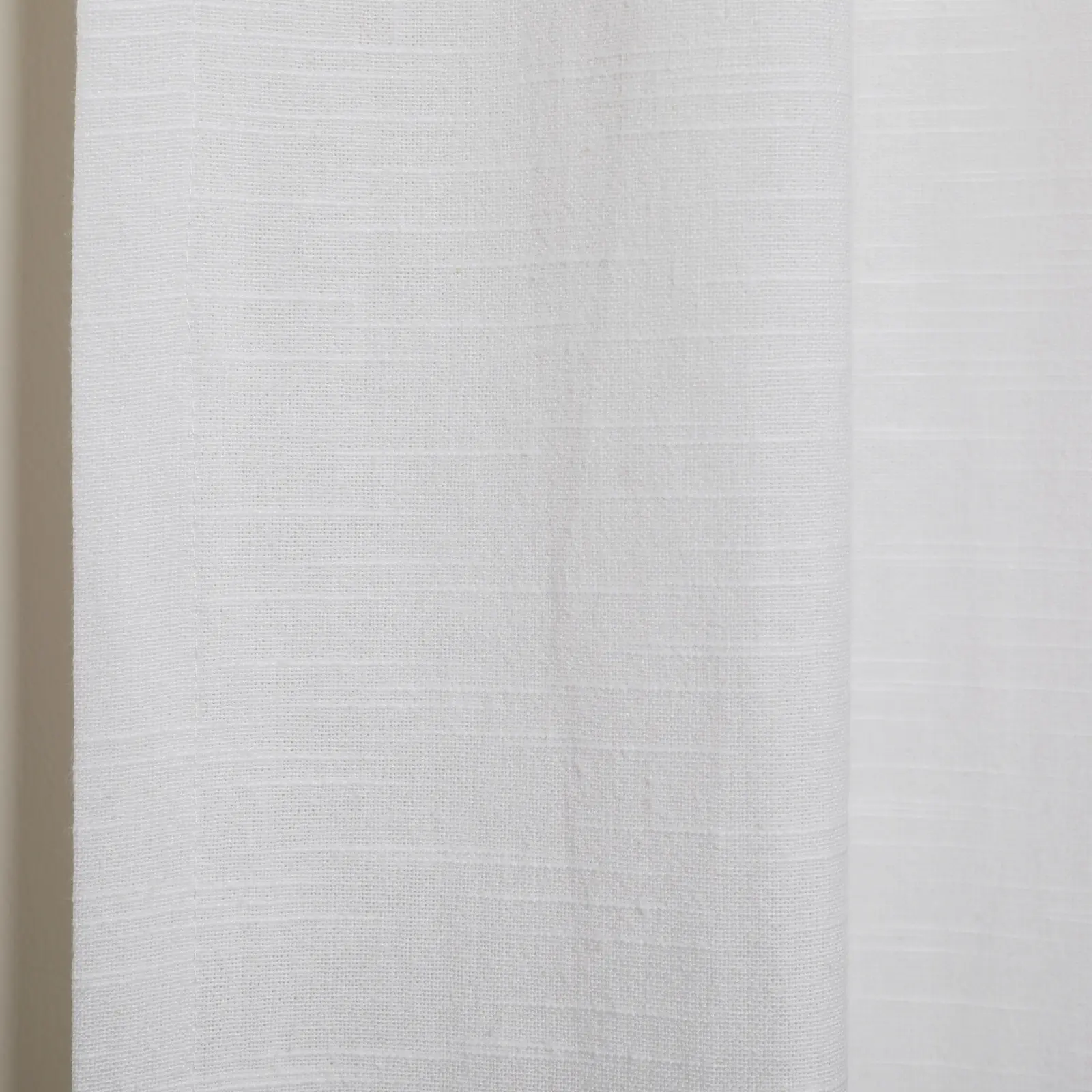 Jenna Linen Curtains & Drapes Soft Top - Image 6