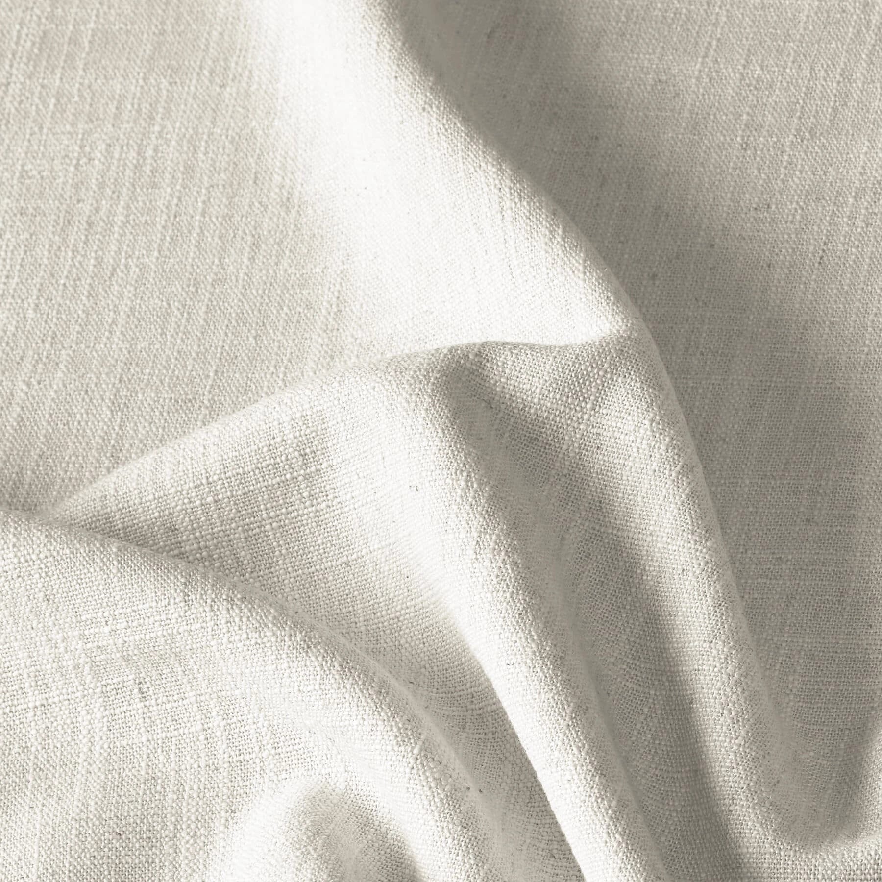 Lily Linen Curtains & Drapes Pleated - Image 9