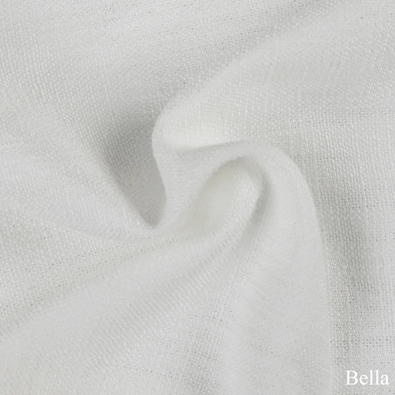 Linen & Cotton Fabric by the Yard - Image 3