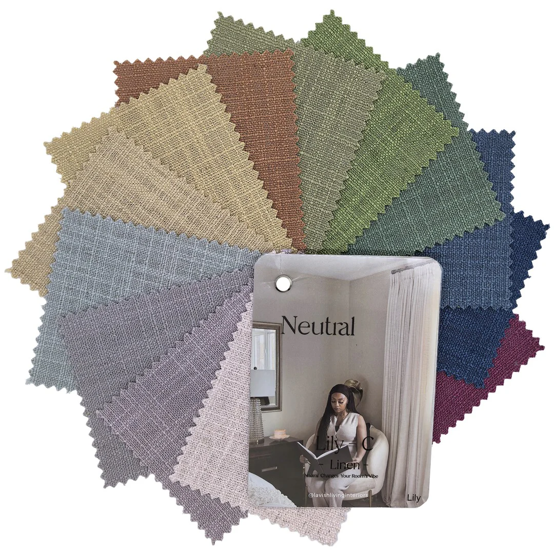 Lily linen books - Image 3