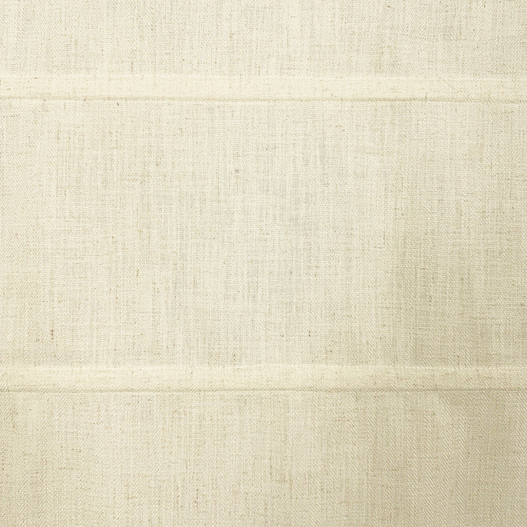 Liz Linen Herringbone Roman Shades & Blinds | Top Down Bottom Up - Image 8
