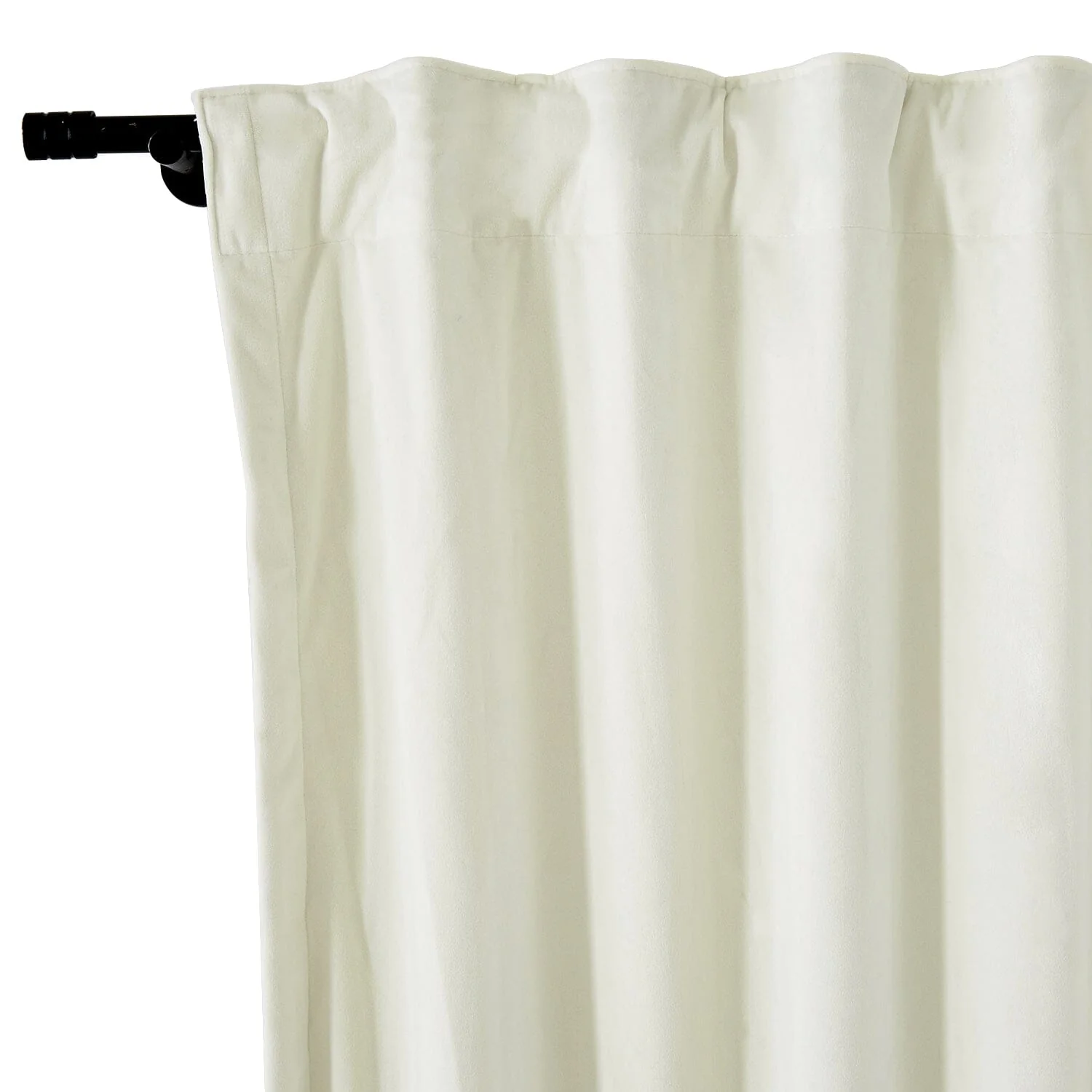 Maillard Velvet Curtains & Drapes Soft Top - Image 12