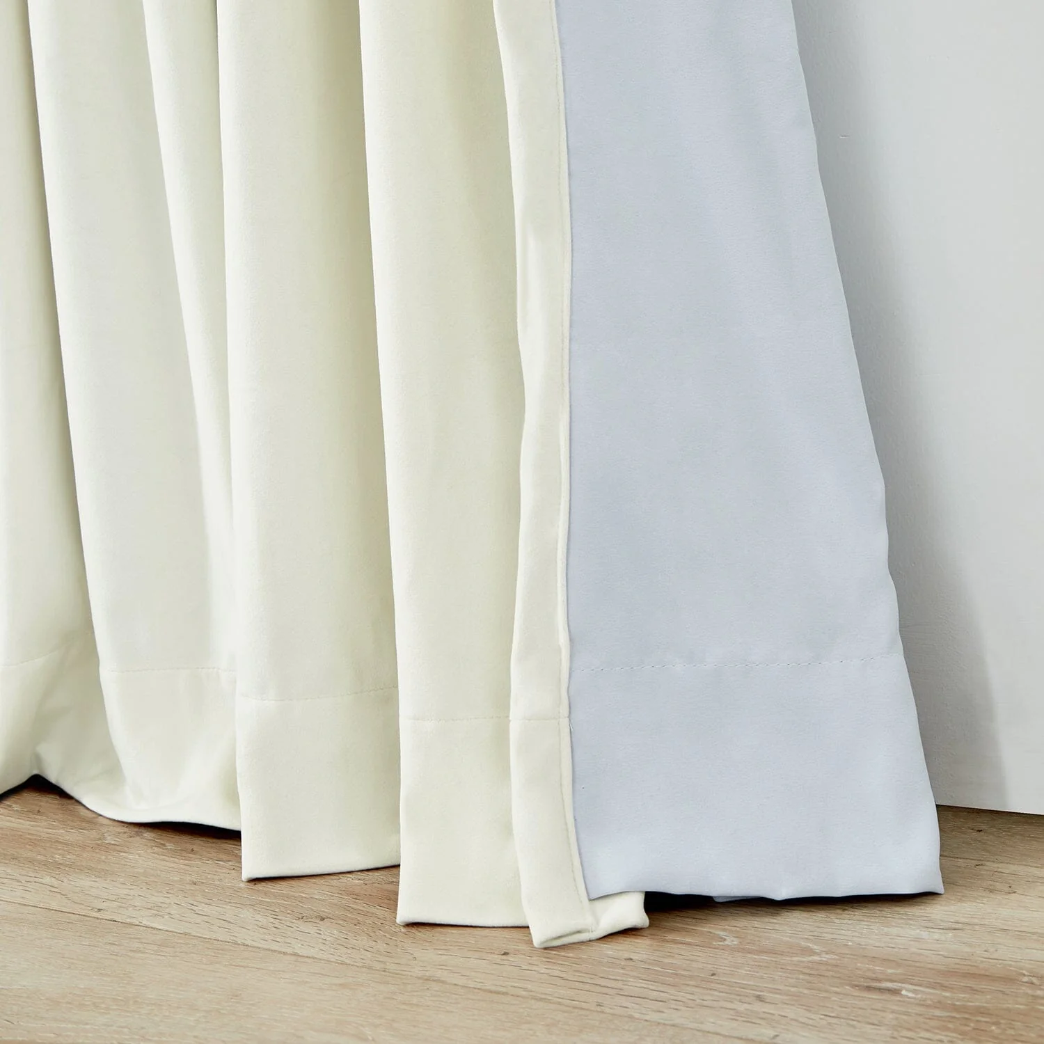 Maillard Velvet Curtains & Drapes Soft Top - Image 16