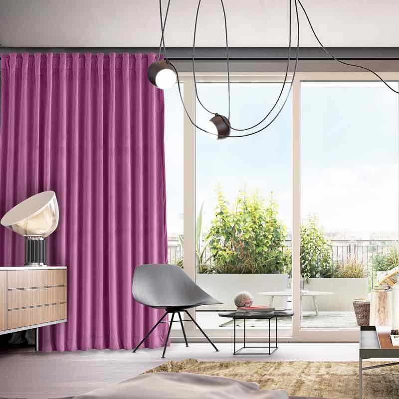 Maillard Velvet Curtains & Drapes Soft Top - Image 37