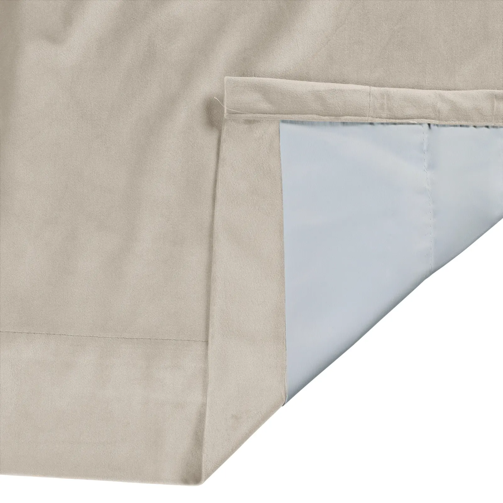 Maillard Velvet Curtains & Drapes Soft Top - Image 63