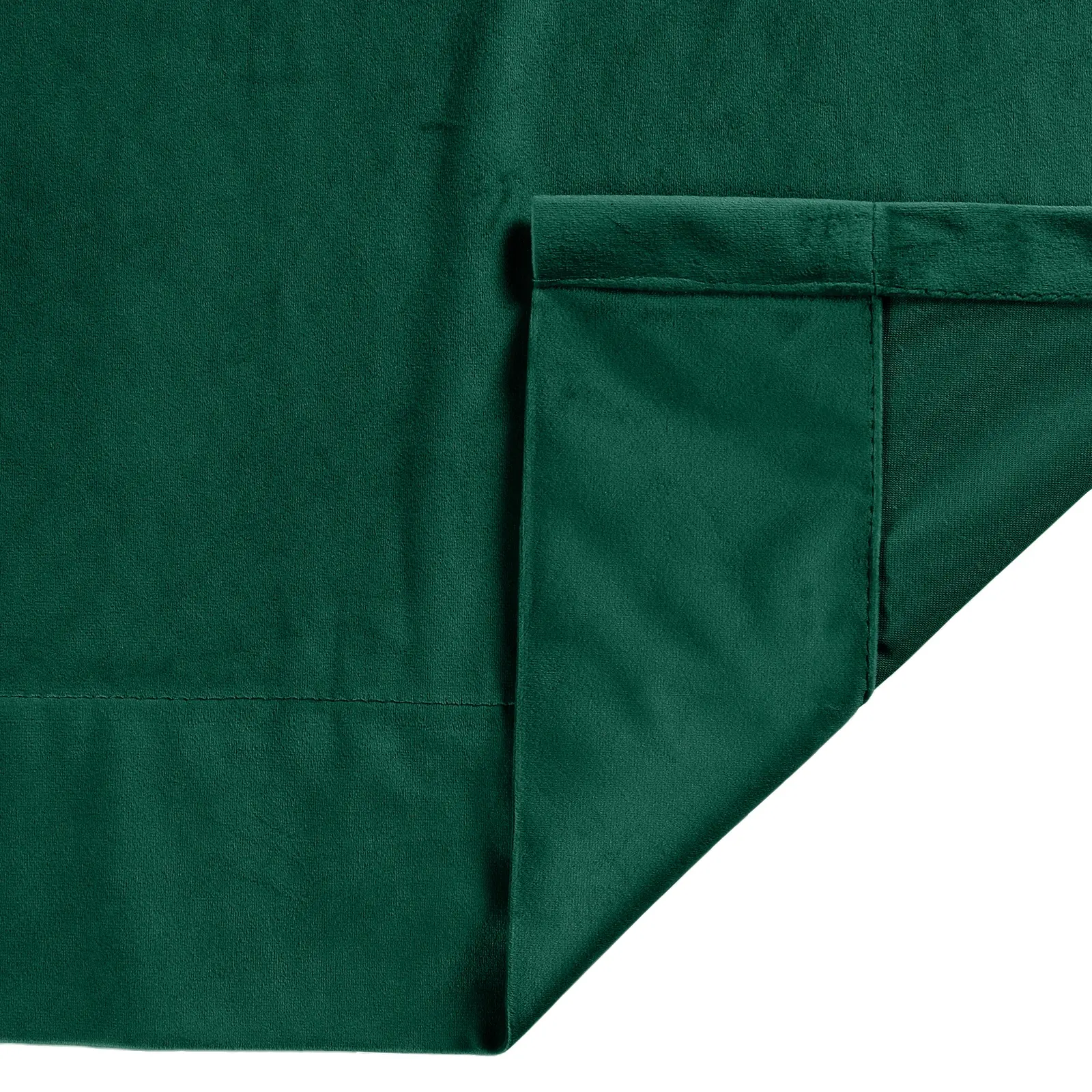 Maillard Velvet Curtains & Drapes Pleated - Image 11