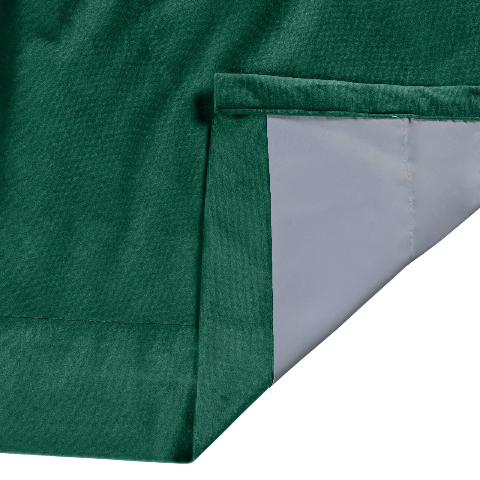 Maillard Velvet Curtains & Drapes Pleated - Image 13