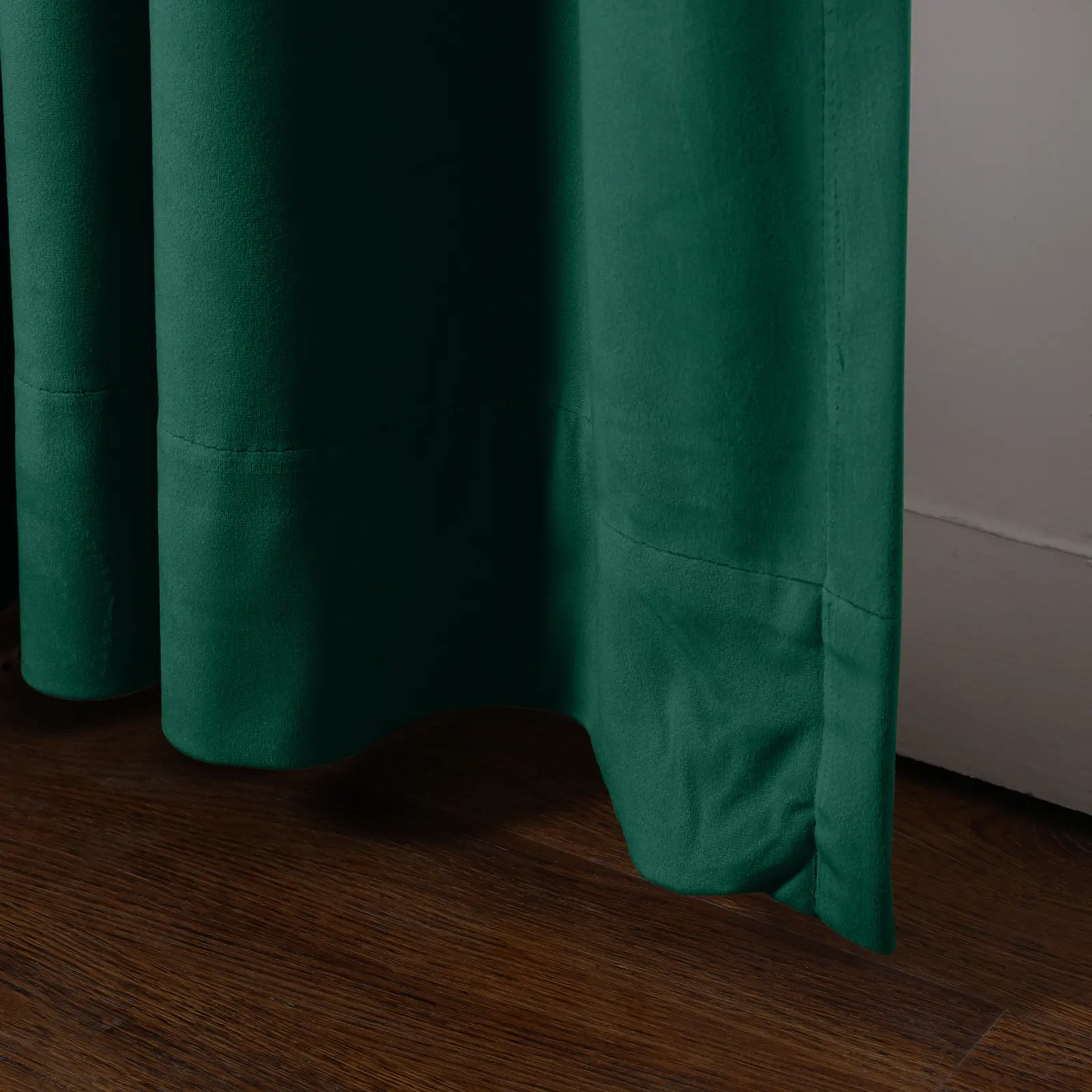 Maillard Velvet Curtains & Drapes Pleated - Image 61