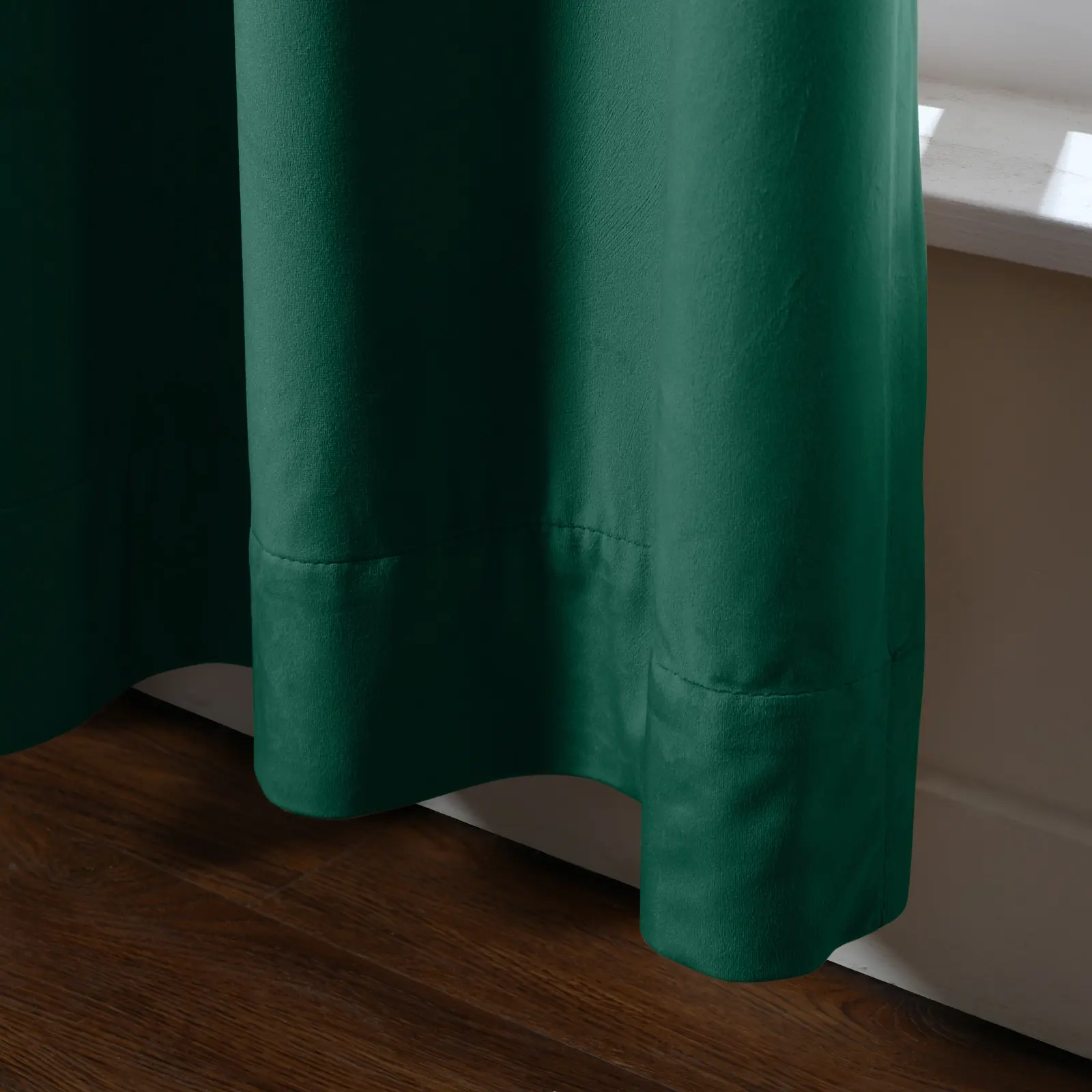 Maillard Velvet Curtains & Drapes Pleated - Image 62