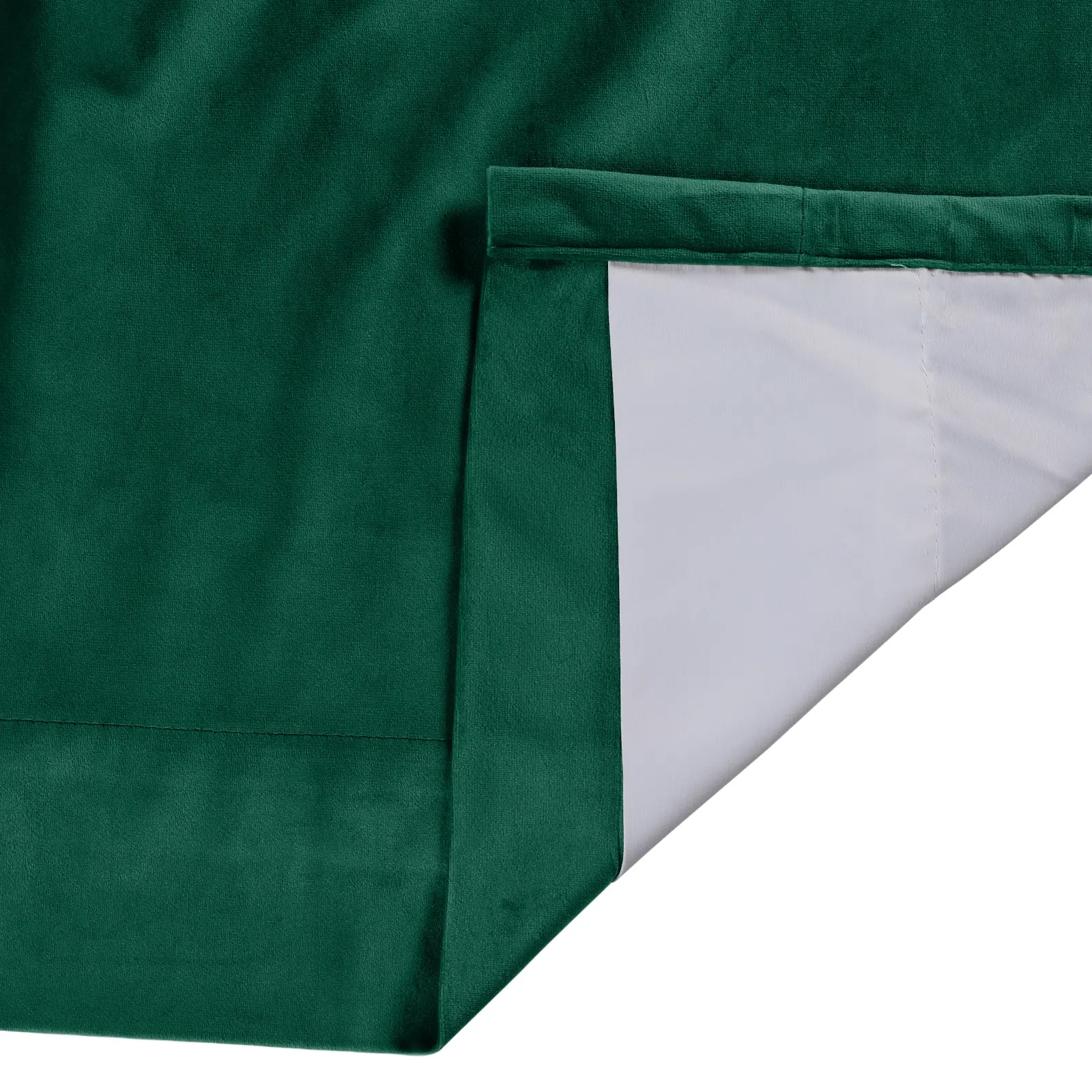 Maillard Velvet Curtains & Drapes Pleated - Image 65