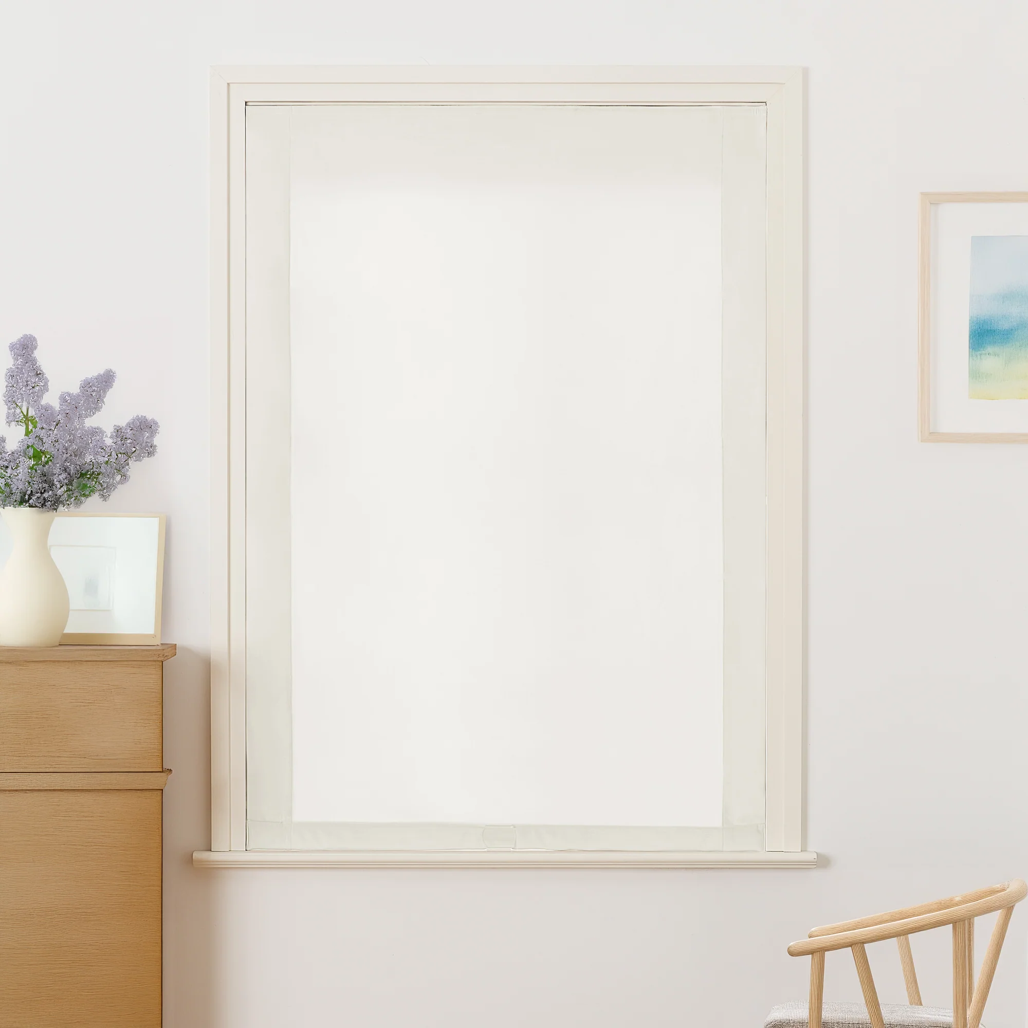 Maillard Velvet Roman Shades & Blinds | Relaxed - Image 3