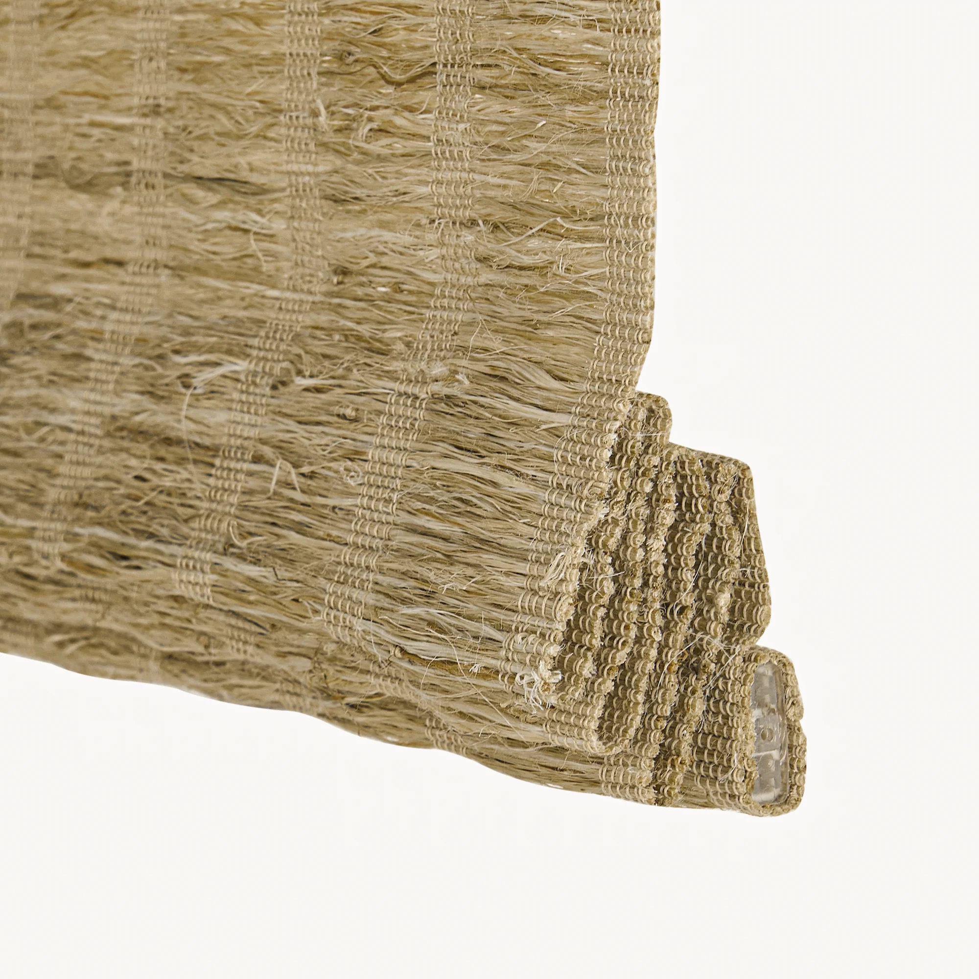 Ramie Woven Bamboo Blinds & Shades | Almond - Image 5