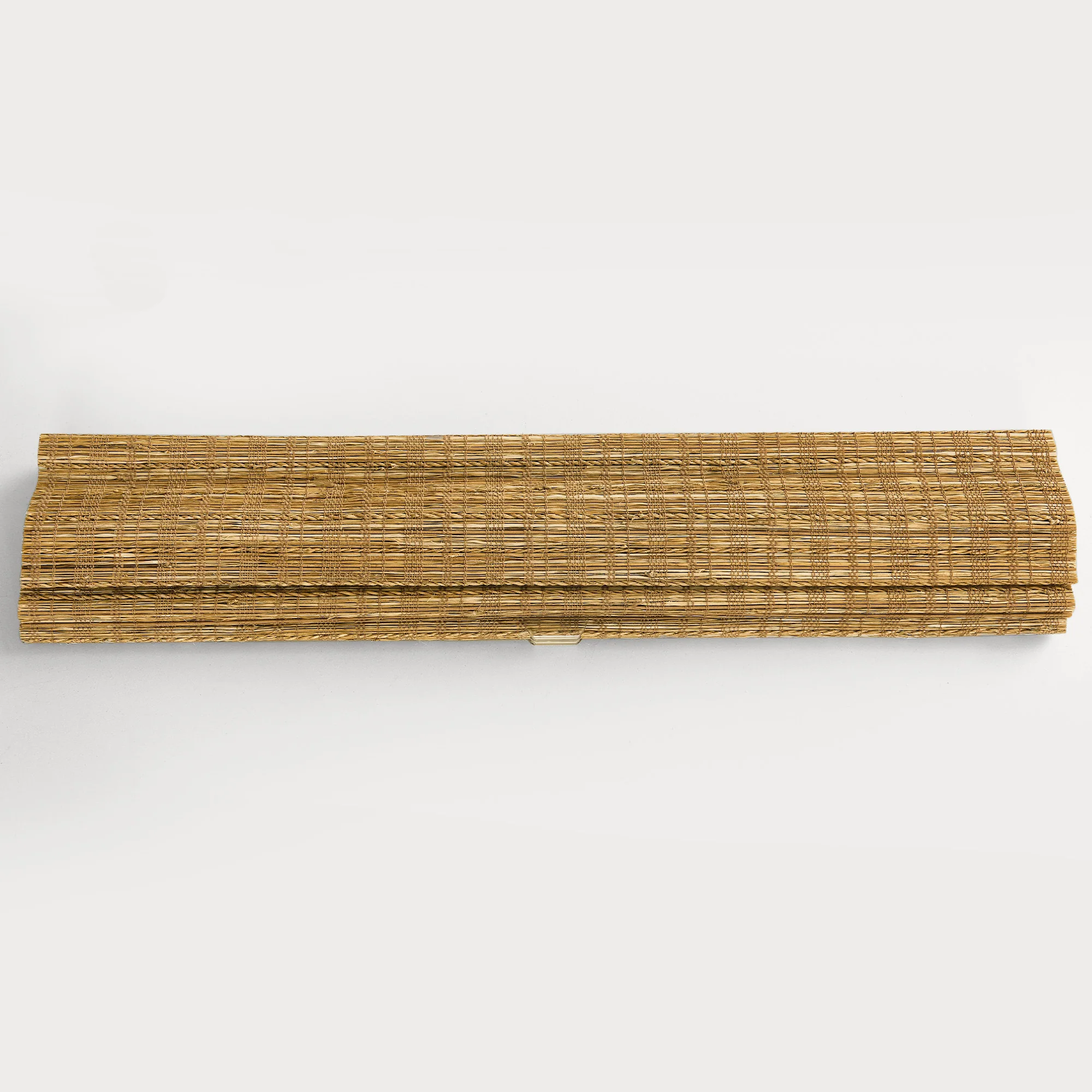 Ramie Woven Bamboo Blinds & Shades | Cinnamon - Image 8