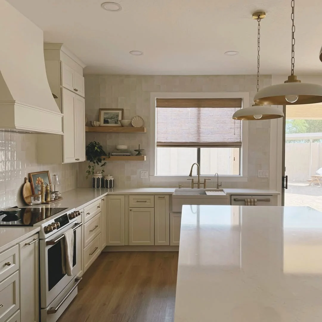 Ramie Woven Bamboo Blinds & Shades | Coconut - Image 5