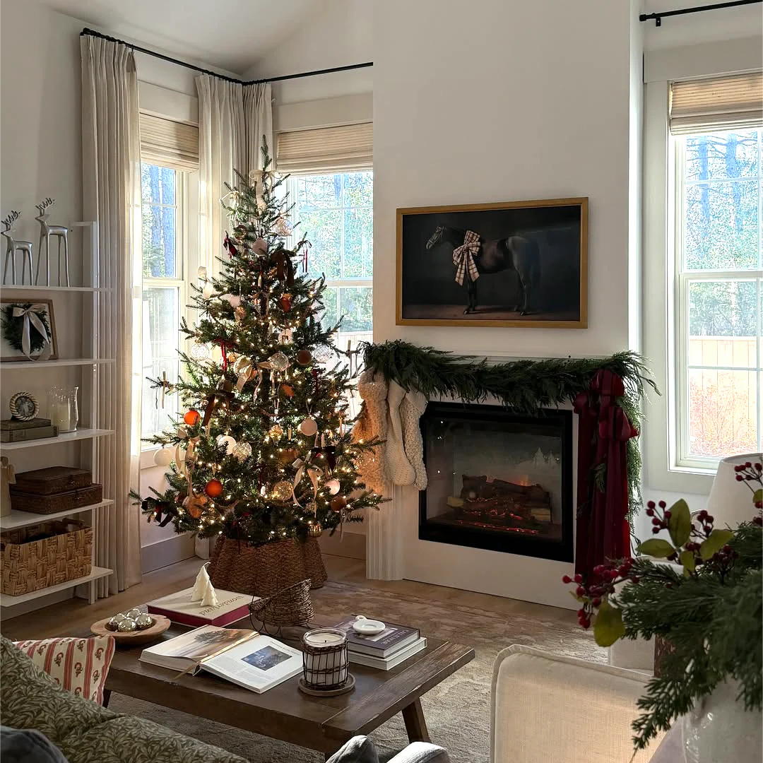 Ramie Woven Bamboo Blinds & Shades | Marble White - Image 5