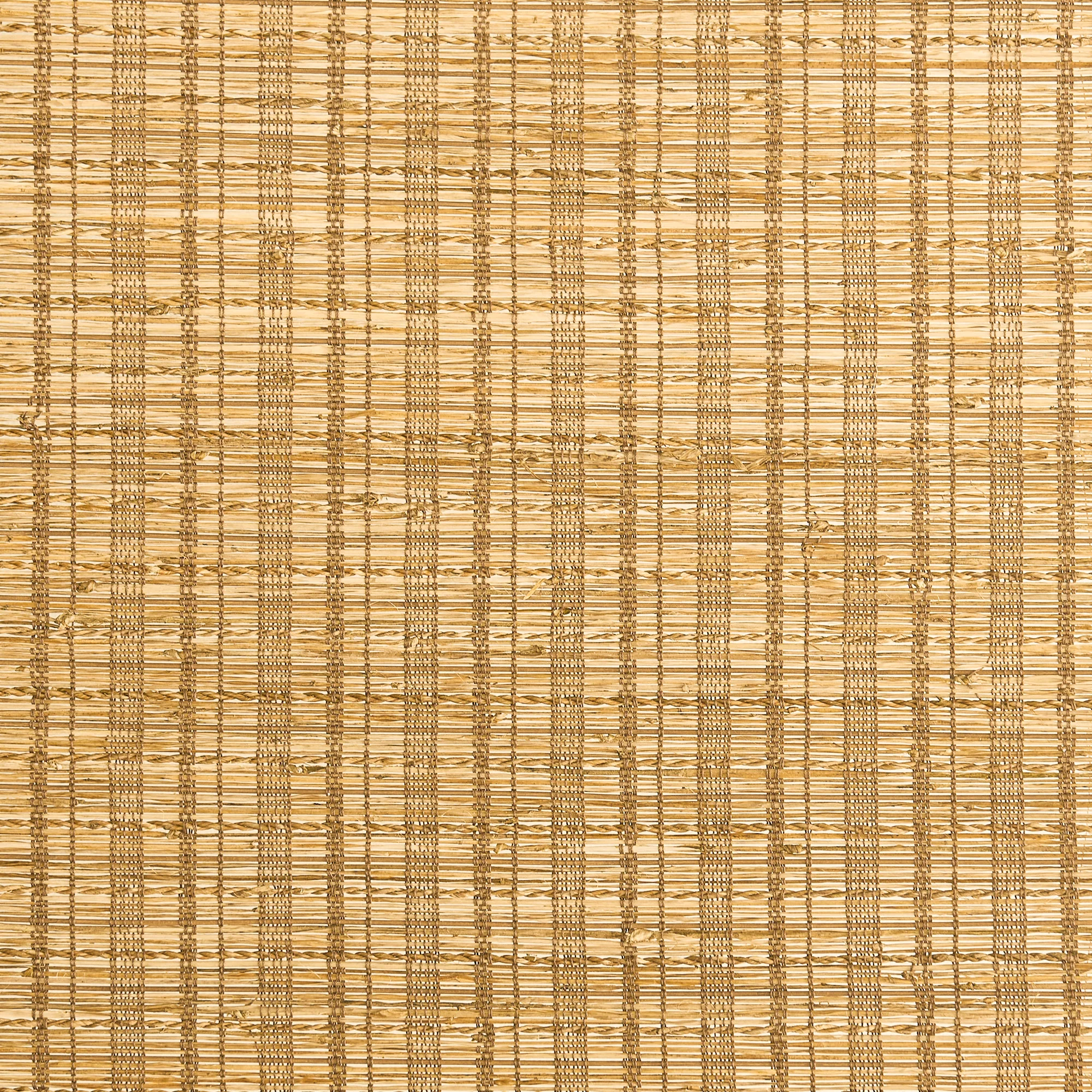 Ramie Woven Bamboo Blinds & Shades | Cinnamon - Image 7