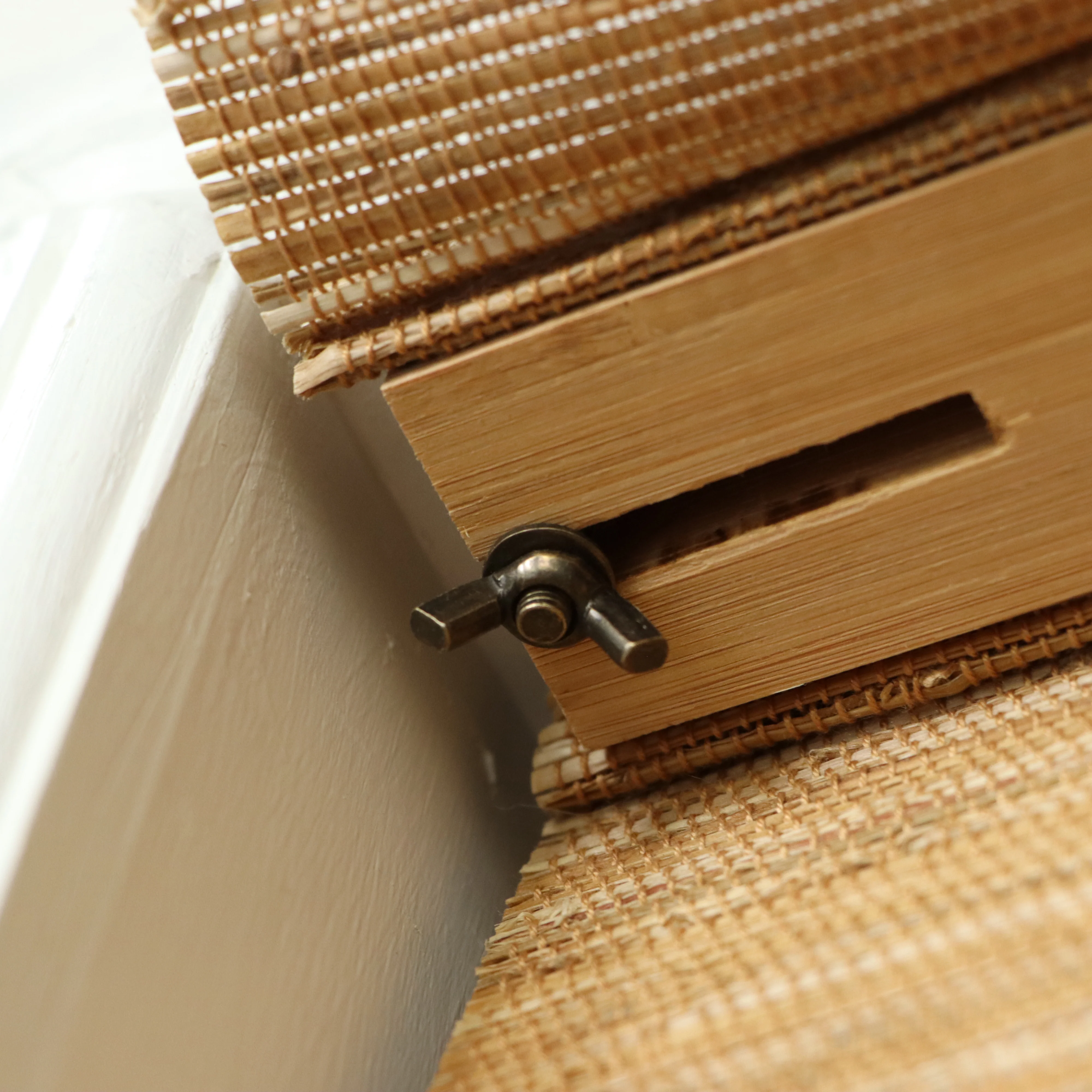 Ramie Woven Bamboo Blinds & Shades | Woven - Image 11