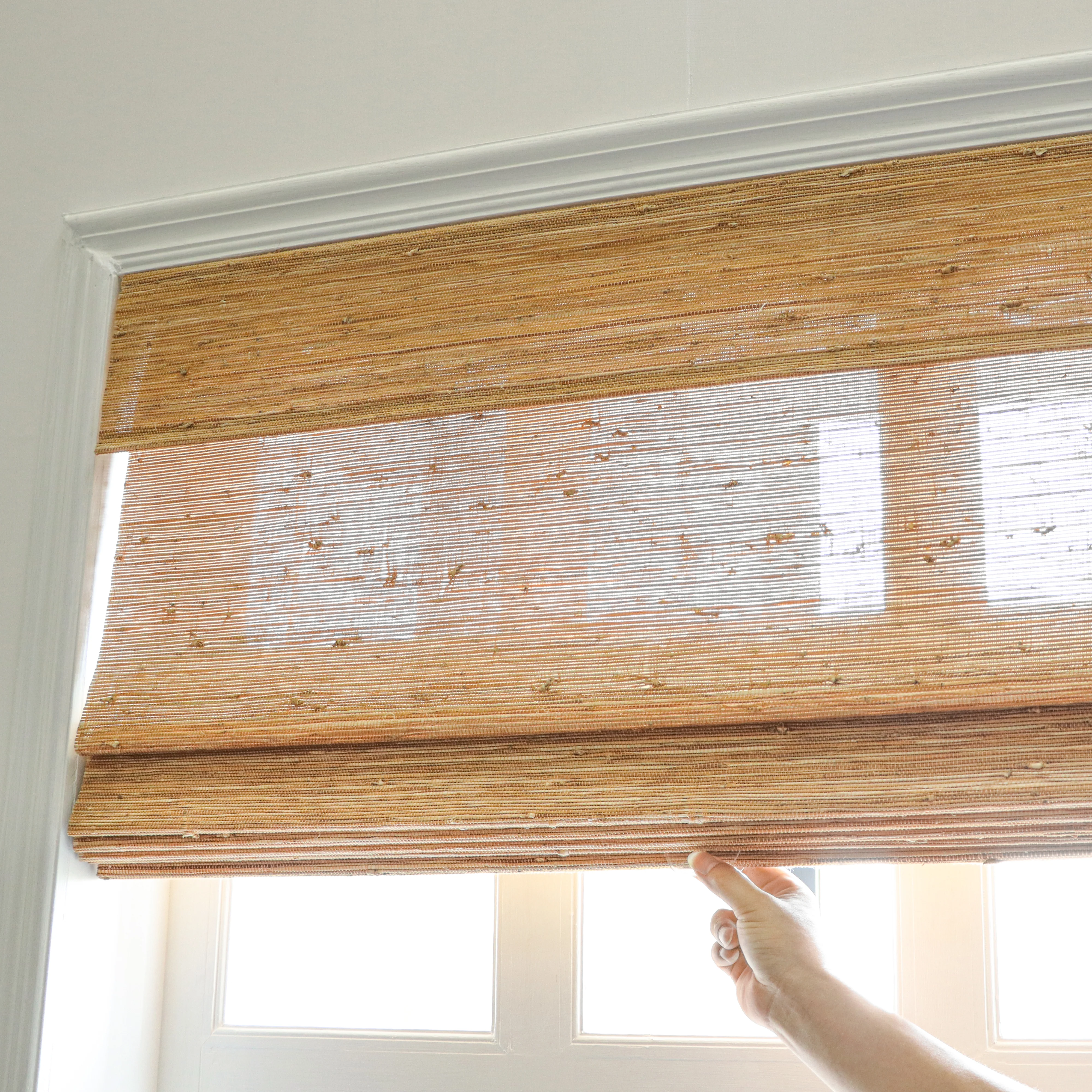 Ramie Woven Bamboo Blinds & Shades | Woven - Image 3