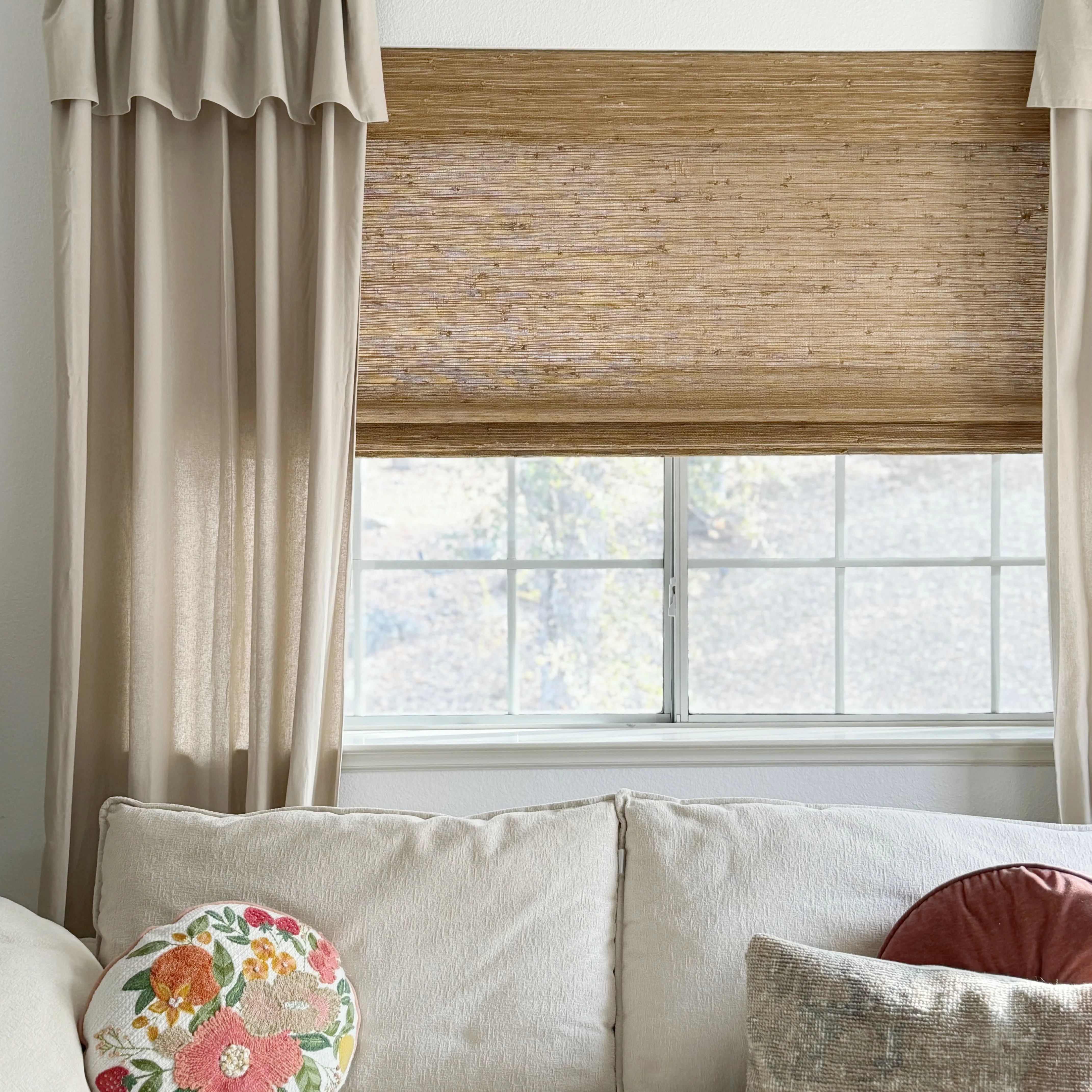 Ramie Woven Bamboo Blinds & Shades | Woven - Image 5