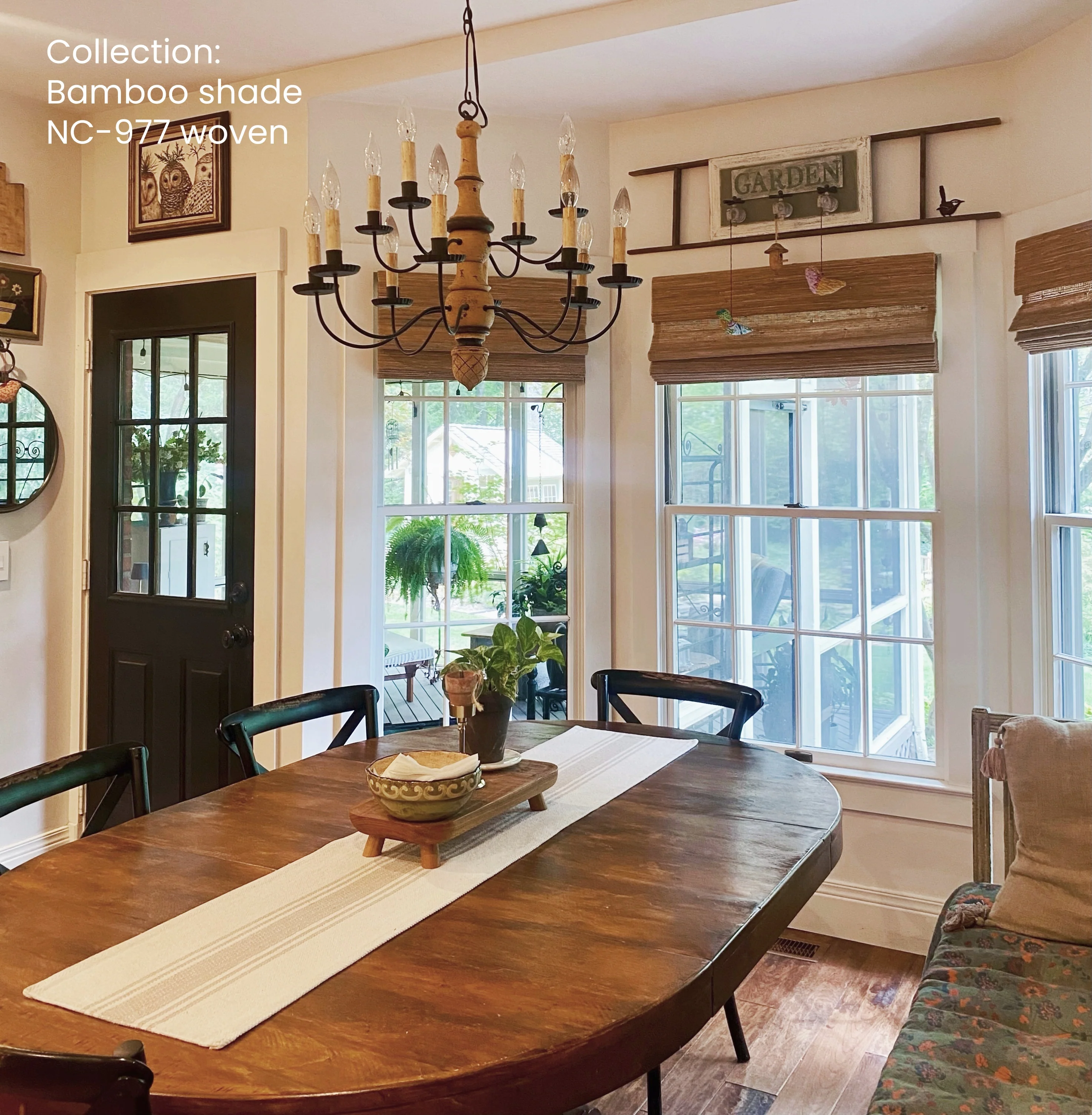 Ramie Woven Bamboo Blinds & Shades | Woven - Image 6