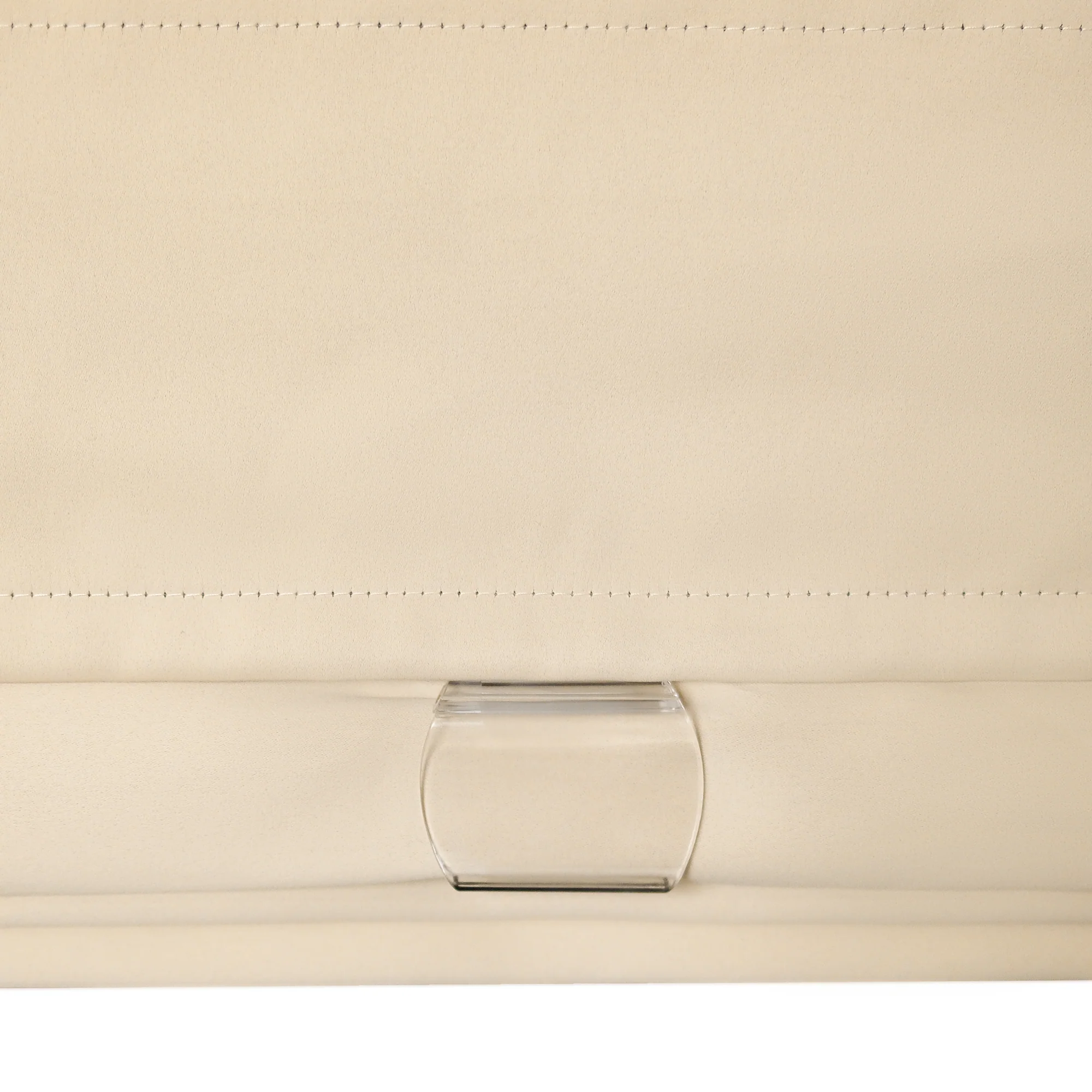 Vista Cotton Physical Blackout Roman Shades & Blinds | Top Down Bottom Up - Image 10